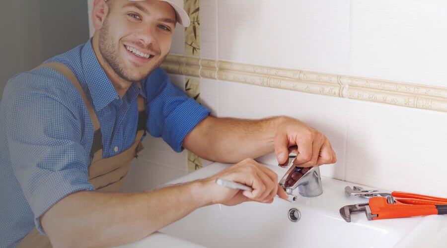 Local water heater installation in Corning, IA